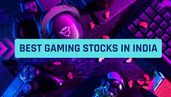 best gaming stocks in india