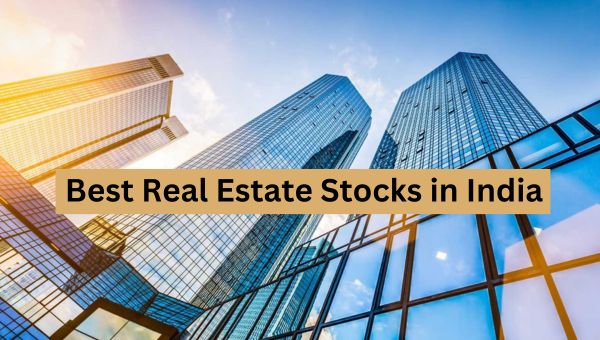 best real estate stocks in india 