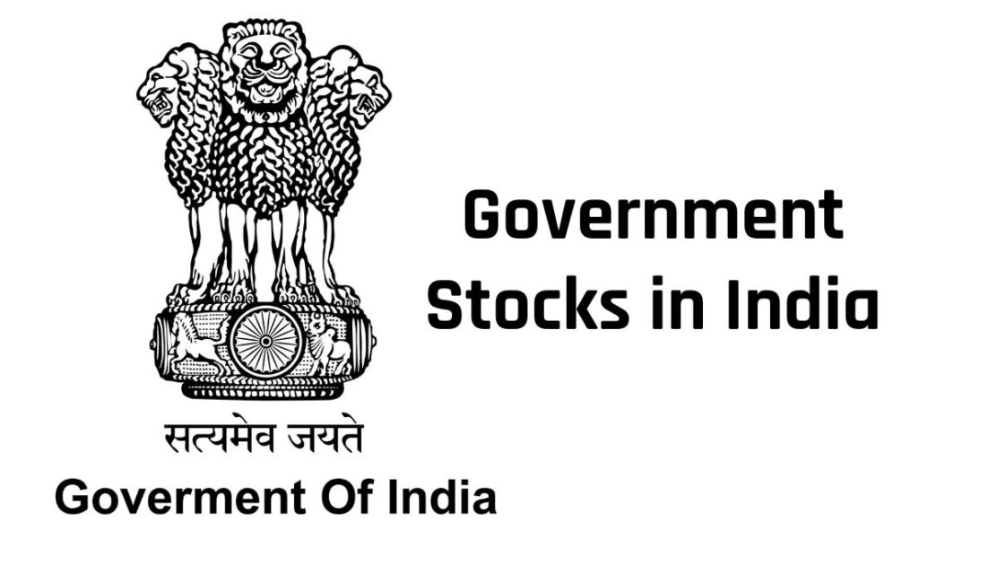 Government Stocks in India