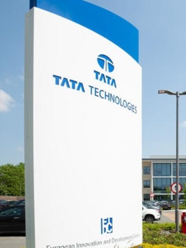 टाटा टेक IPO की धाकड़ लिस्टिंग, निवेशक हुए मालामाल